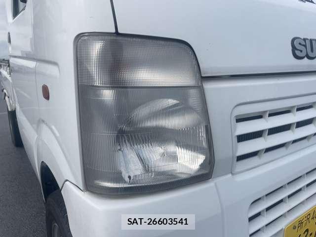 Suzuki CARRY TRUCK 2003-02 8546170-9