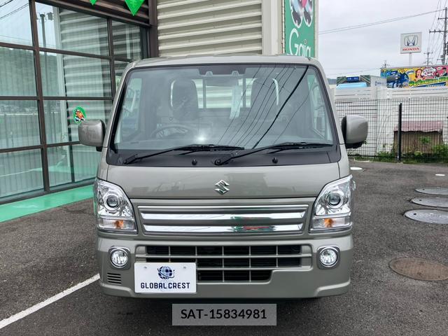 Suzuki CARRY TRUCK 2026-01 8546378-2