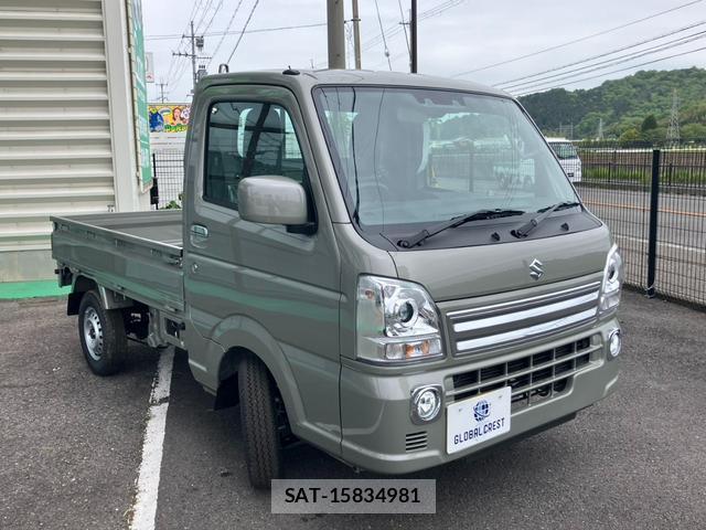 Suzuki CARRY TRUCK 2026-01 8546378-3