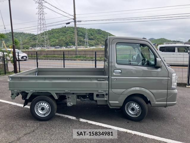 Suzuki CARRY TRUCK 2026-01 8546378-4
