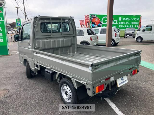 Suzuki CARRY TRUCK 2026-01 8546378-7