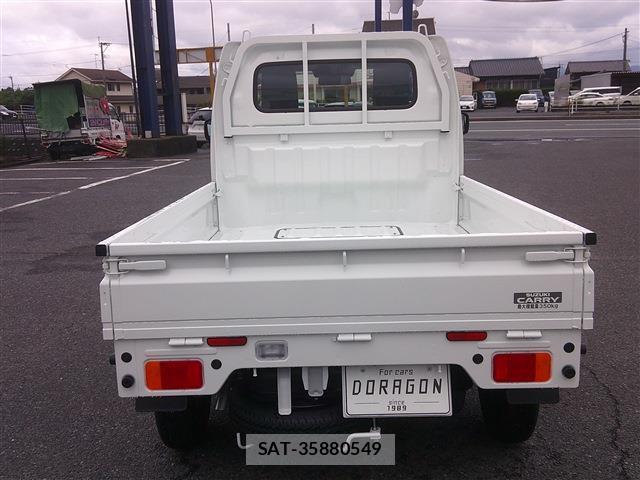 Suzuki CARRY TRUCK 2026-08 8547126-6