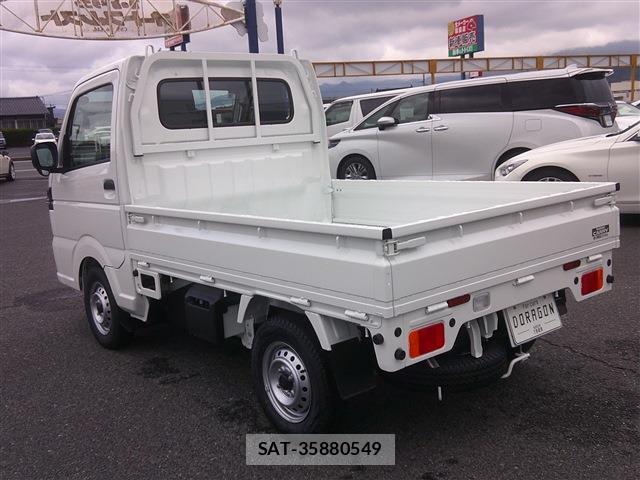 Suzuki CARRY TRUCK 2026-08 8547126-7