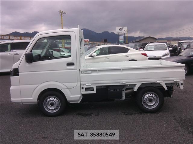 Suzuki CARRY TRUCK 2026-08 8547126-8