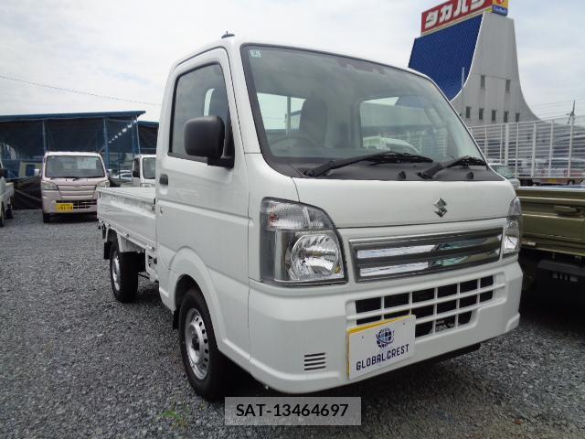 Suzuki CARRY TRUCK 2025-02 8547320-13