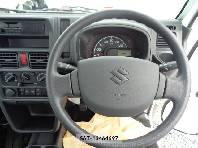 Suzuki CARRY TRUCK 2025-02 8547320-2