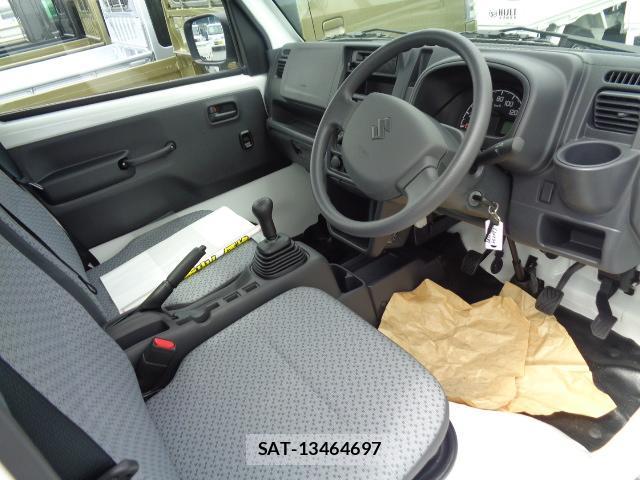 Suzuki CARRY TRUCK 2025-02 8547320-3