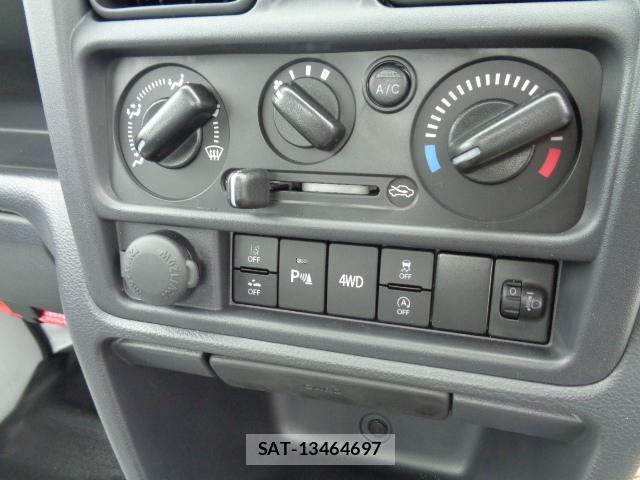 Suzuki CARRY TRUCK 2025-02 8547320-6