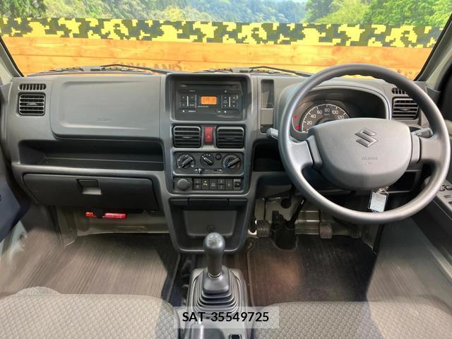 Suzuki CARRY TRUCK 2025-06 8548454-1