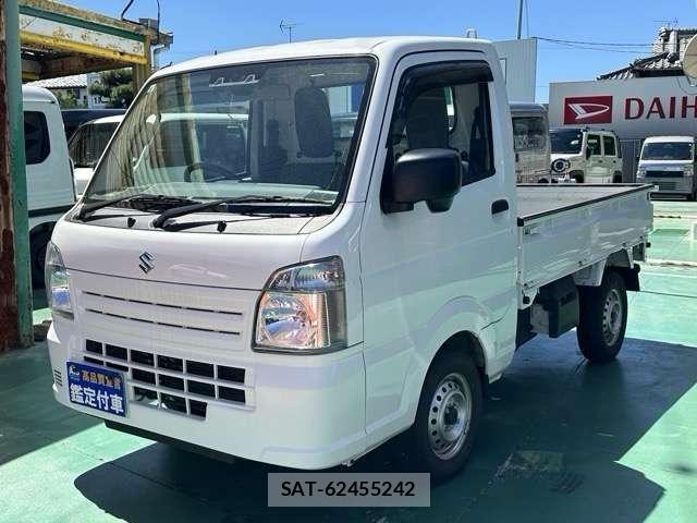 Suzuki CARRY TRUCK 2024-08 8549066-0