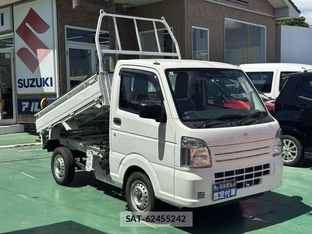 Suzuki CARRY TRUCK 2024-08 8549066-13