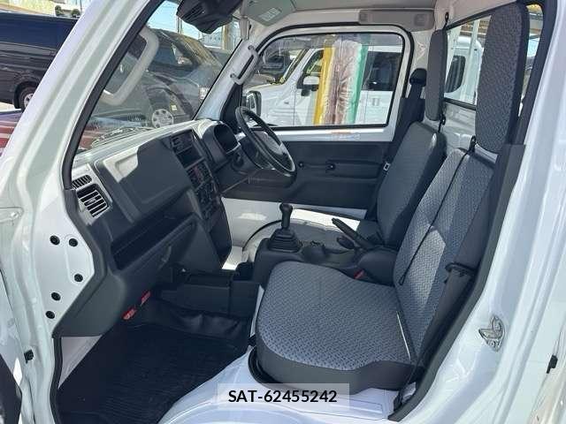 Suzuki CARRY TRUCK 2024-08 8549066-5