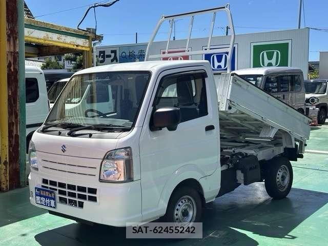 Suzuki CARRY TRUCK 2024-08 8549066-6