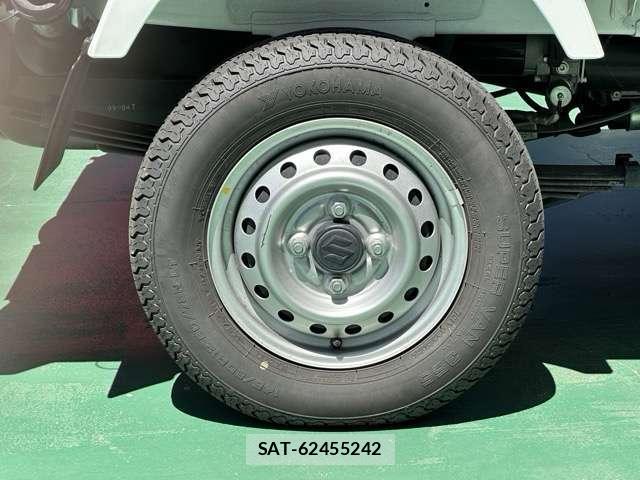 Suzuki CARRY TRUCK 2024-08 8549066-7