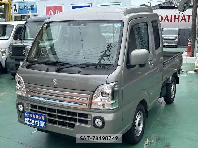 Suzuki CARRY TRUCK 2025-03 8549072-0