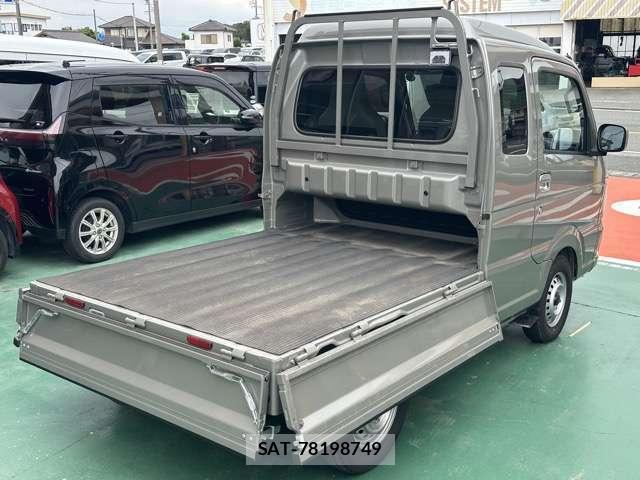 Suzuki CARRY TRUCK 2025-03 8549072-1