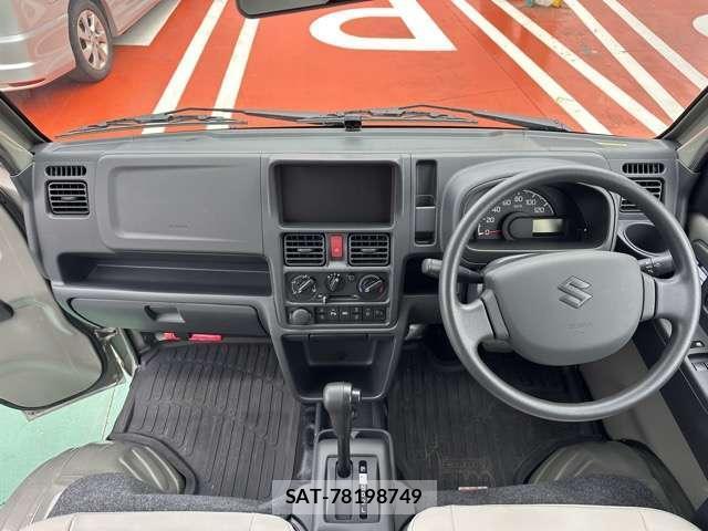 Suzuki CARRY TRUCK 2025-03 8549072-2