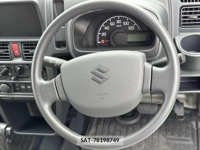 Suzuki CARRY TRUCK 2025-03 8549072-3