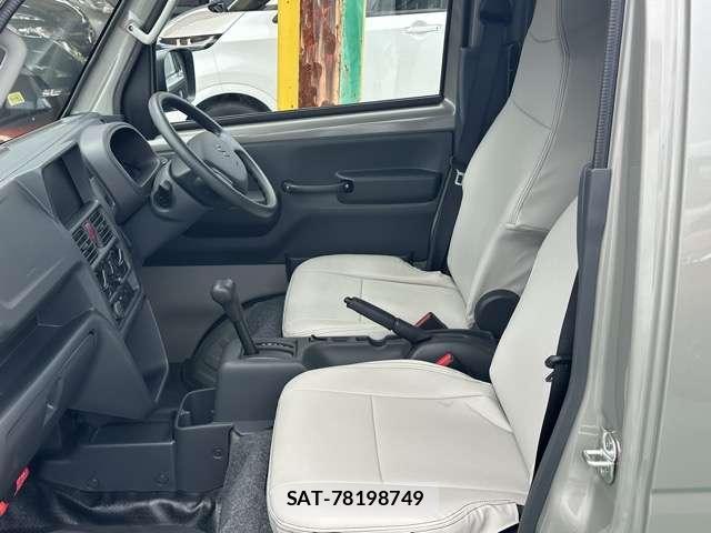 Suzuki CARRY TRUCK 2025-03 8549072-5