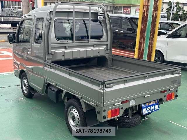 Suzuki CARRY TRUCK 2025-03 8549072-6