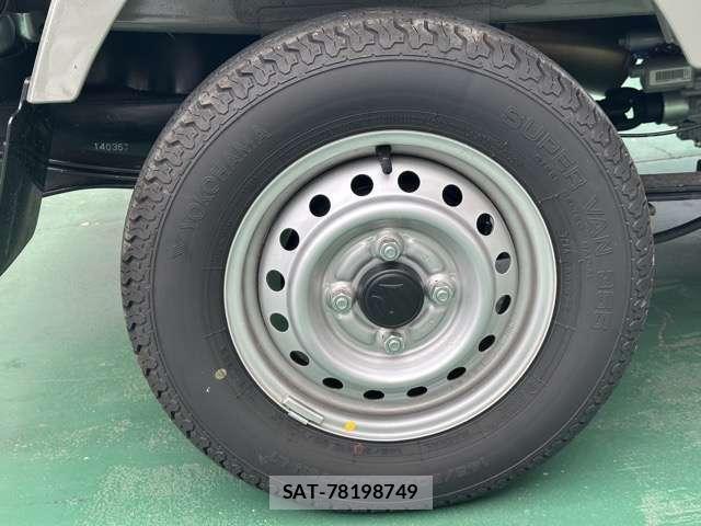 Suzuki CARRY TRUCK 2025-03 8549072-8