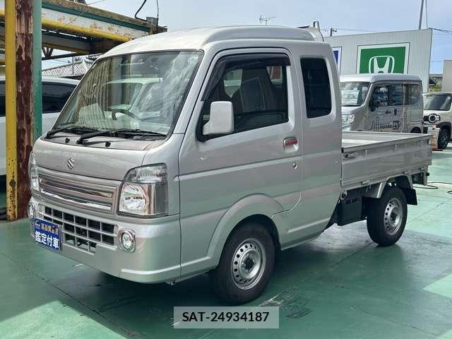 Suzuki CARRY TRUCK 2021-02 8549085-0