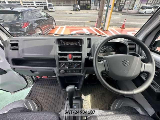 Suzuki CARRY TRUCK 2021-02 8549085-2