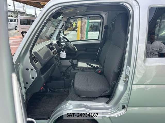 Suzuki CARRY TRUCK 2021-02 8549085-4