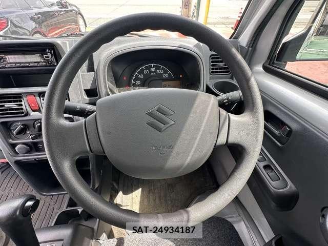 Suzuki CARRY TRUCK 2021-02 8549085-6