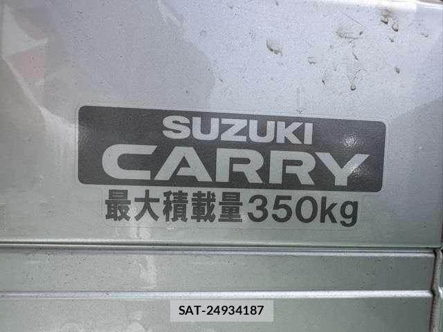 Suzuki CARRY TRUCK 2021-02 8549085-7
