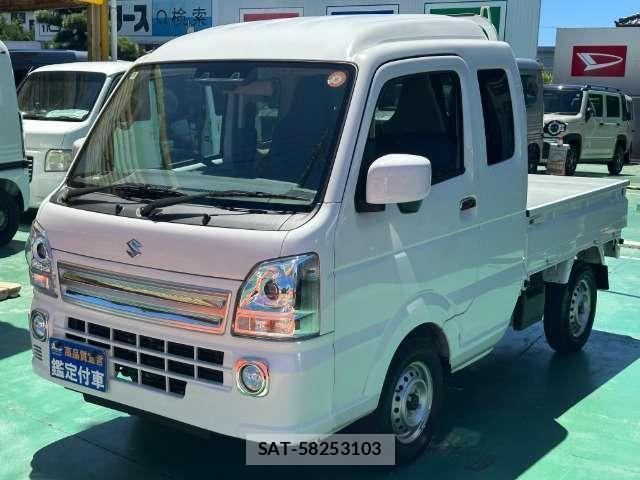 Suzuki CARRY TRUCK 2025-08 8549111-0