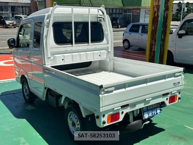 Suzuki CARRY TRUCK 2025-08 8549111-1