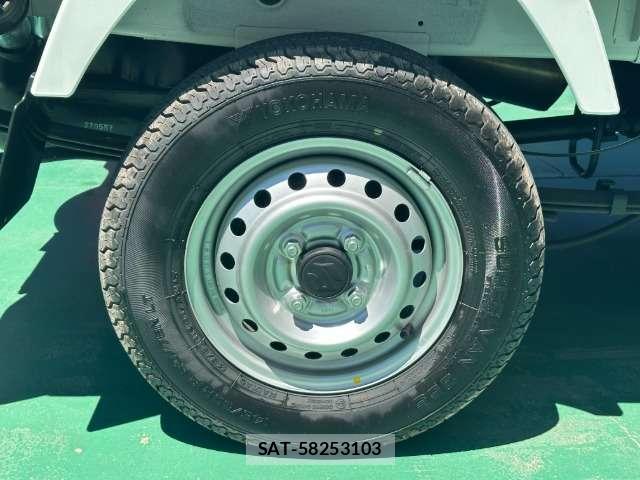 Suzuki CARRY TRUCK 2025-08 8549111-11