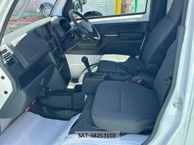 Suzuki CARRY TRUCK 2025-08 8549111-2