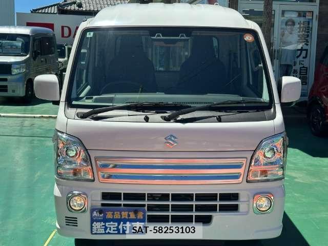 Suzuki CARRY TRUCK 2025-08 8549111-4