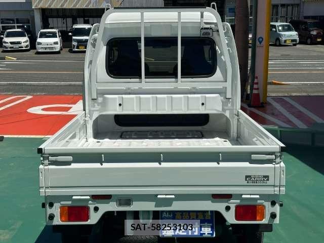 Suzuki CARRY TRUCK 2025-08 8549111-5
