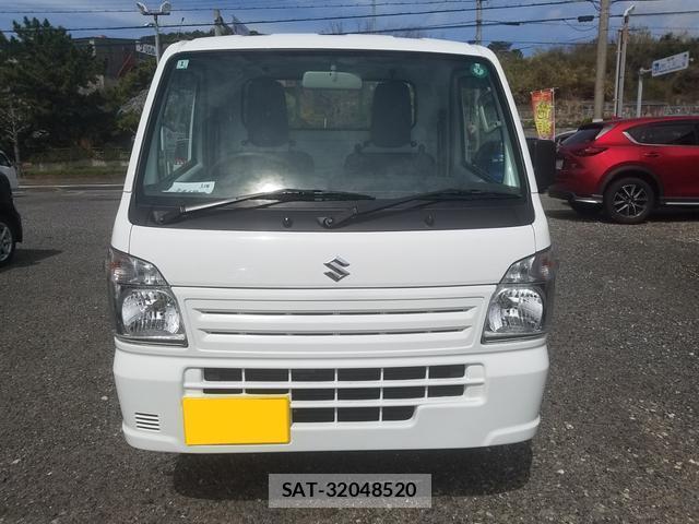 Suzuki CARRY TRUCK 2019-01 8550470-12