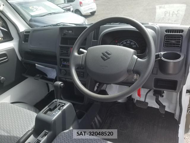 Suzuki CARRY TRUCK 2019-01 8550470-2