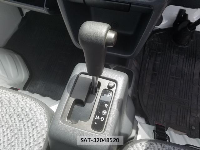 Suzuki CARRY TRUCK 2019-01 8550470-3