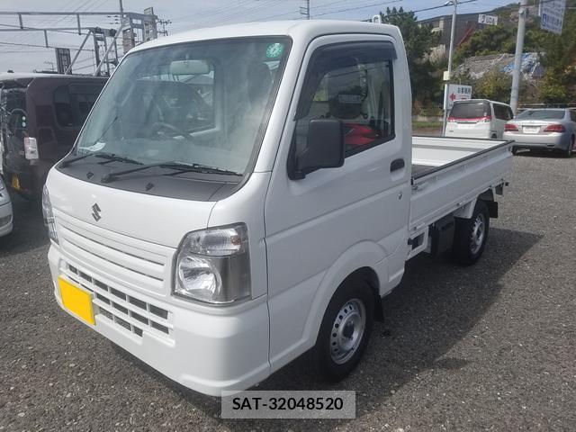 Suzuki CARRY TRUCK 2019-01 8550470-8