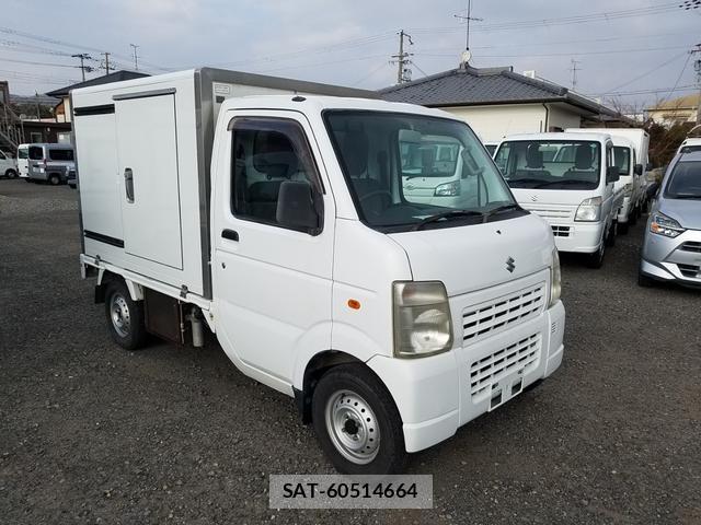 Suzuki CARRY TRUCK 2012-12 8550487-0