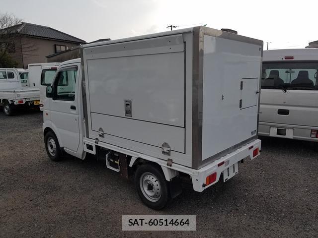 Suzuki CARRY TRUCK 2012-12 8550487-14