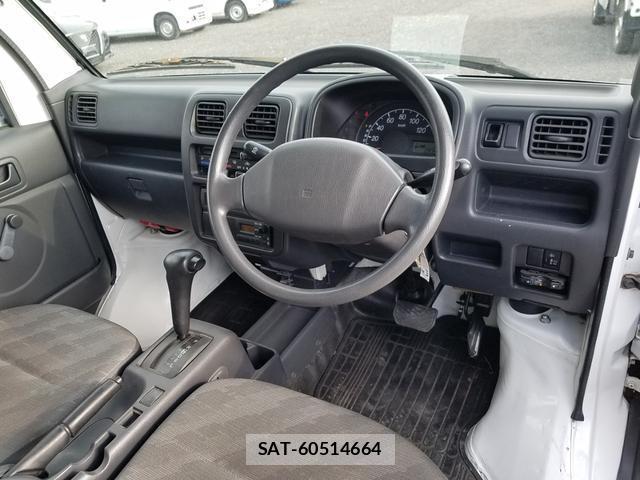 Suzuki CARRY TRUCK 2012-12 8550487-2