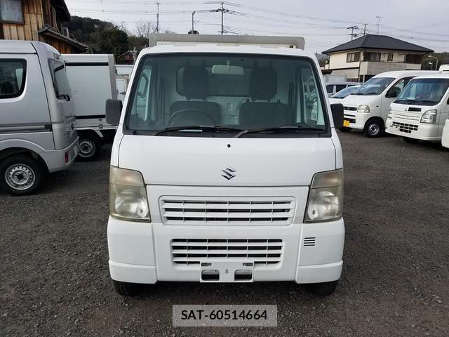 Suzuki CARRY TRUCK 2012-12 8550487-3