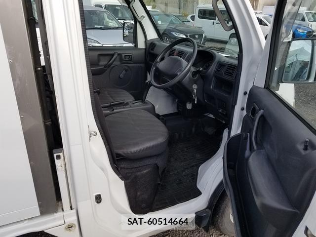 Suzuki CARRY TRUCK 2012-12 8550487-5