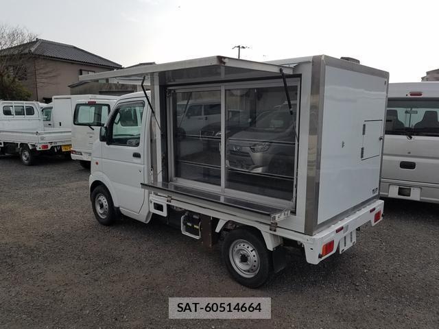 Suzuki CARRY TRUCK 2012-12 8550487-8