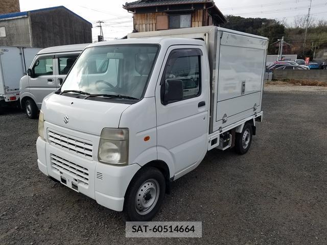Suzuki CARRY TRUCK 2012-12 8550487-9