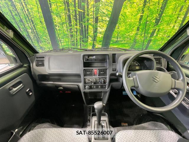 Suzuki CARRY TRUCK 2019-11 8550785-1