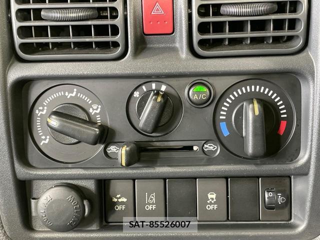 Suzuki CARRY TRUCK 2019-11 8550785-6