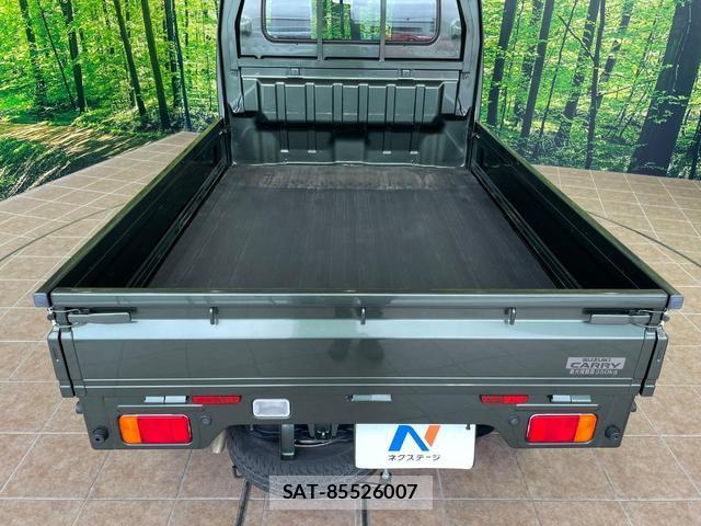 Suzuki CARRY TRUCK 2019-11 8550785-9
